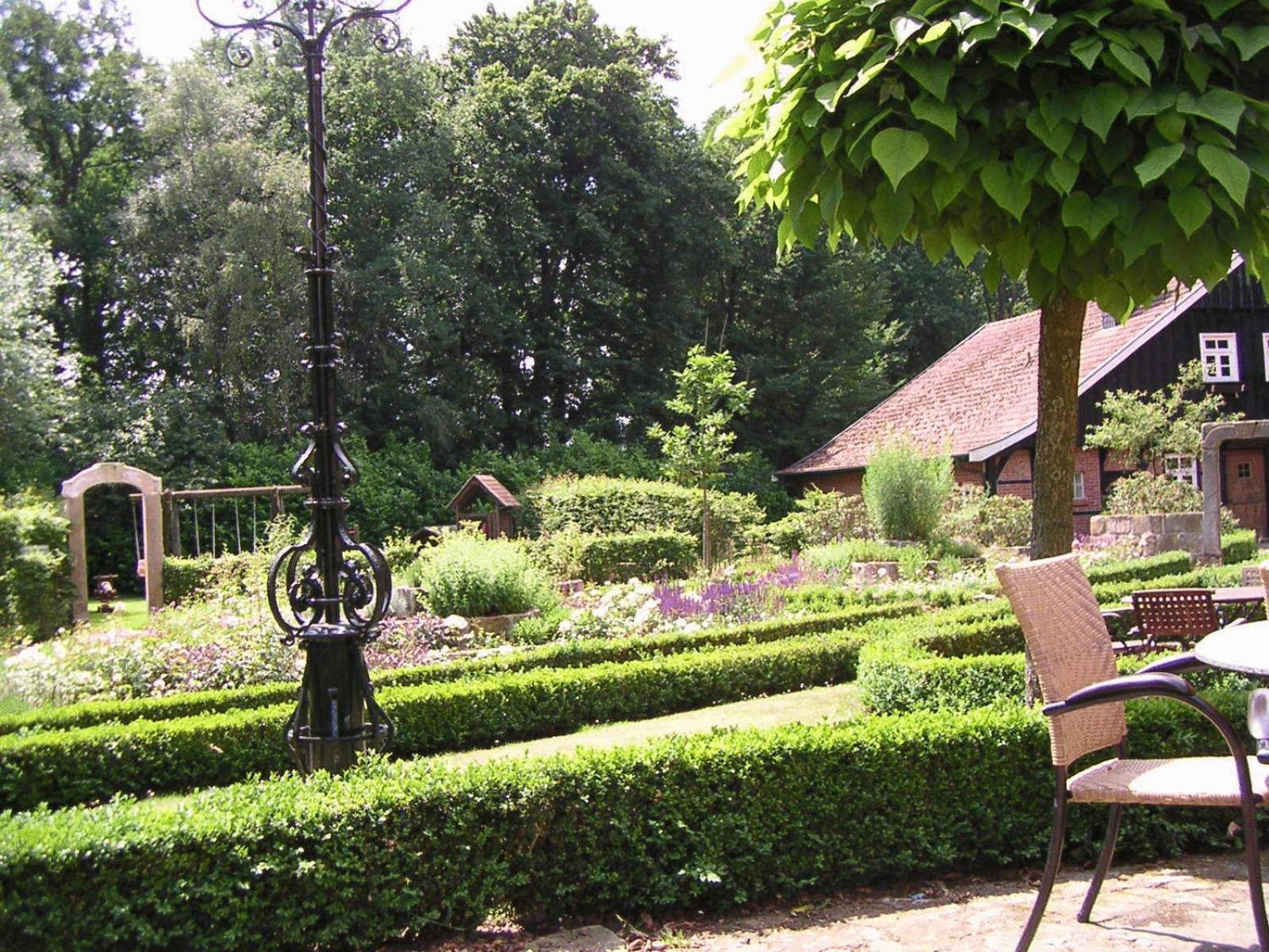 Landhotel Waldseiter Hof Bad Bentheim Exteriér fotografie