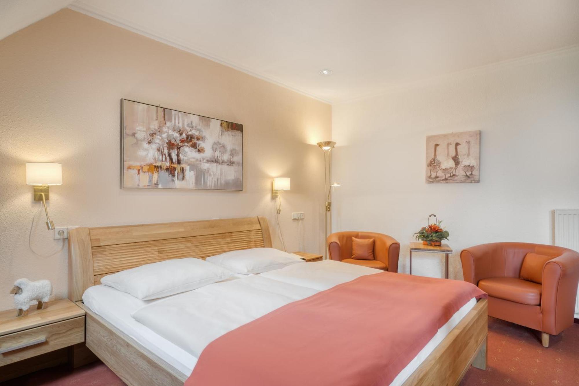 Landhotel Waldseiter Hof Bad Bentheim Exteriér fotografie