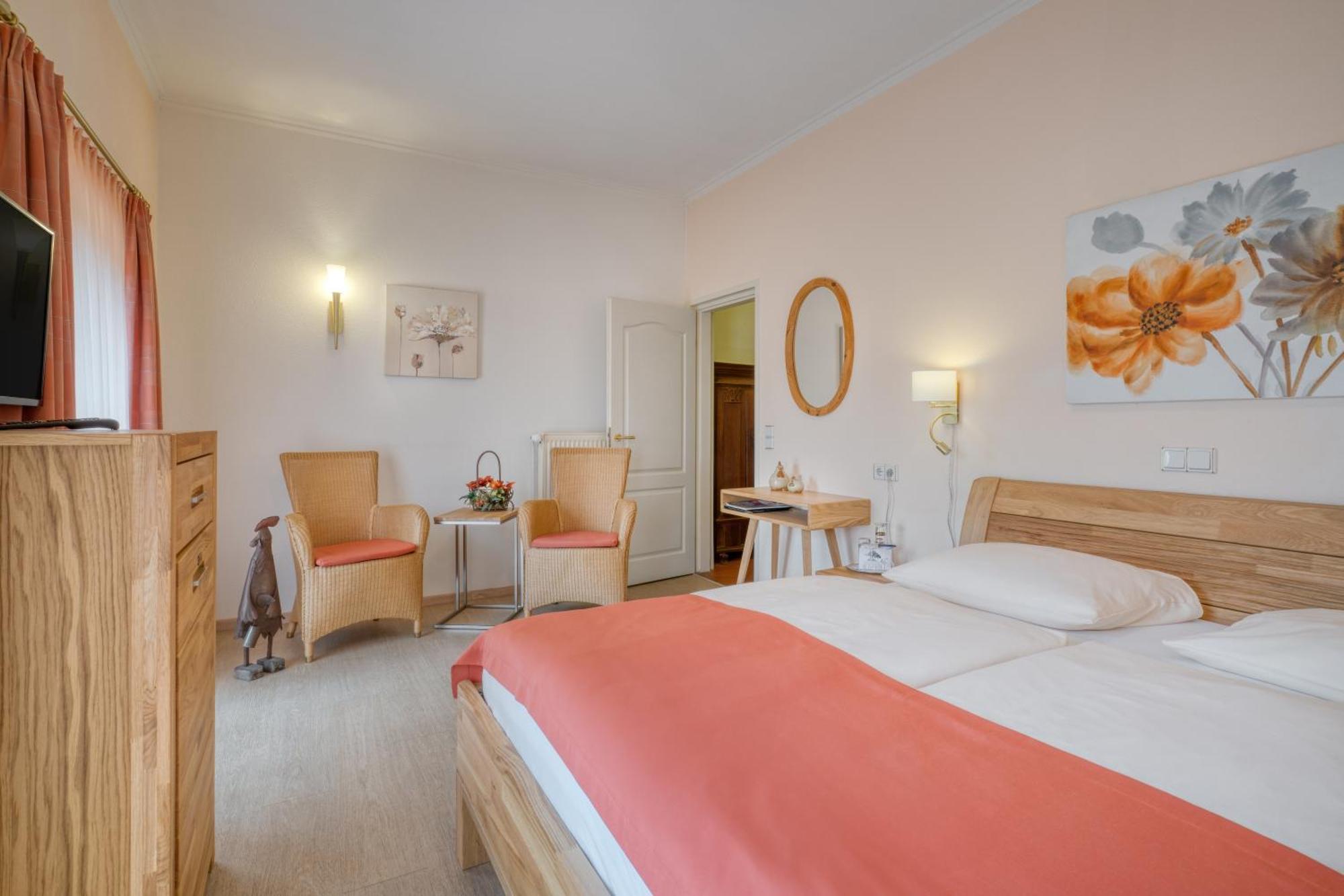 Landhotel Waldseiter Hof Bad Bentheim Exteriér fotografie