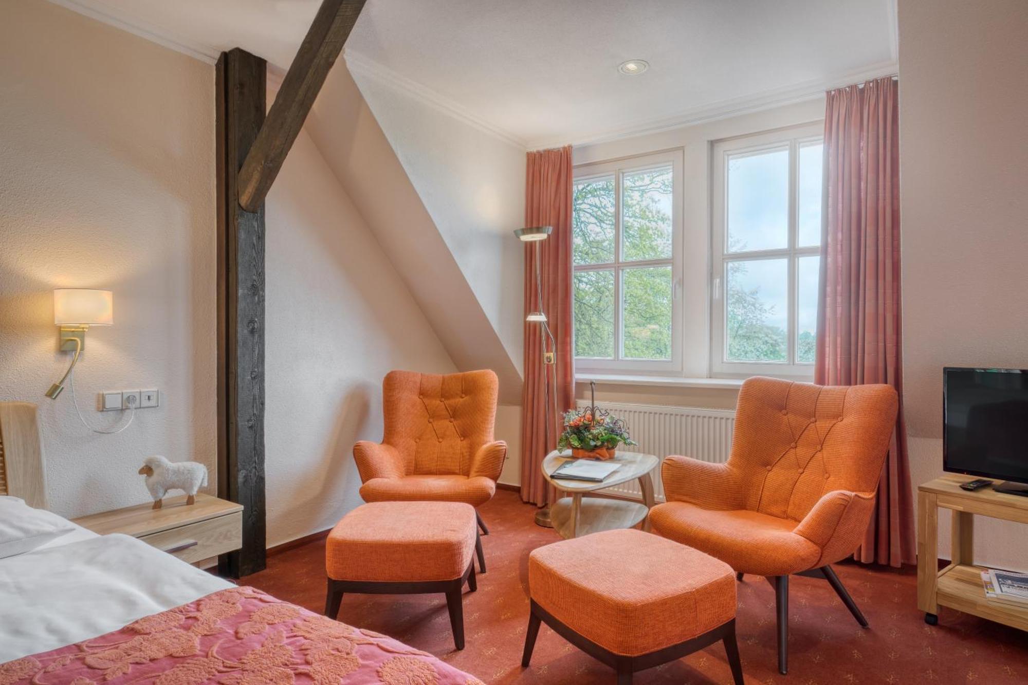 Landhotel Waldseiter Hof Bad Bentheim Exteriér fotografie