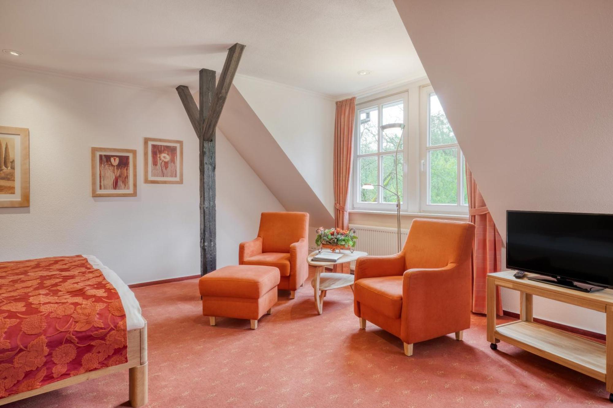 Landhotel Waldseiter Hof Bad Bentheim Exteriér fotografie