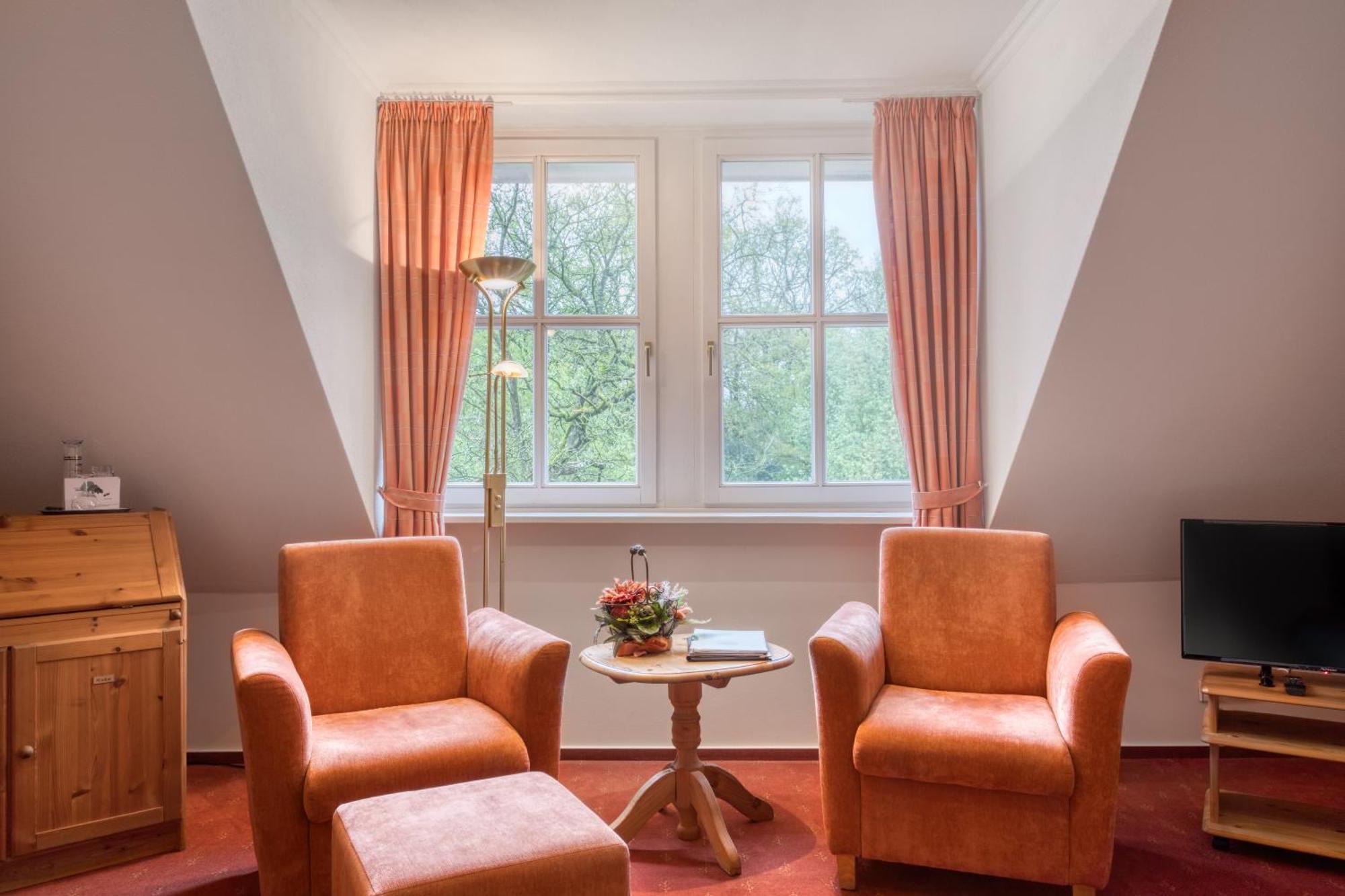 Landhotel Waldseiter Hof Bad Bentheim Exteriér fotografie