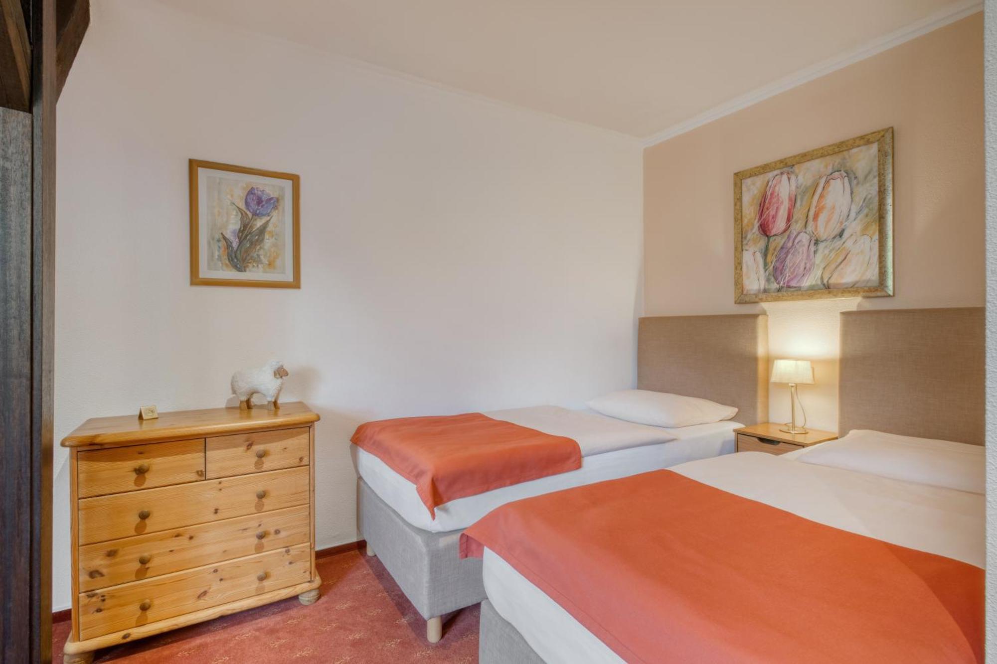 Landhotel Waldseiter Hof Bad Bentheim Exteriér fotografie