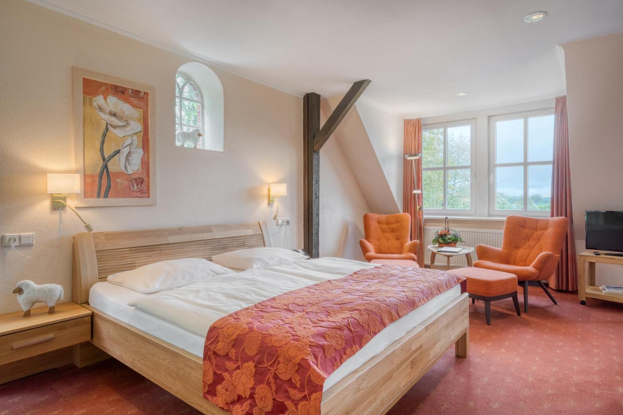 Landhotel Waldseiter Hof Bad Bentheim Exteriér fotografie