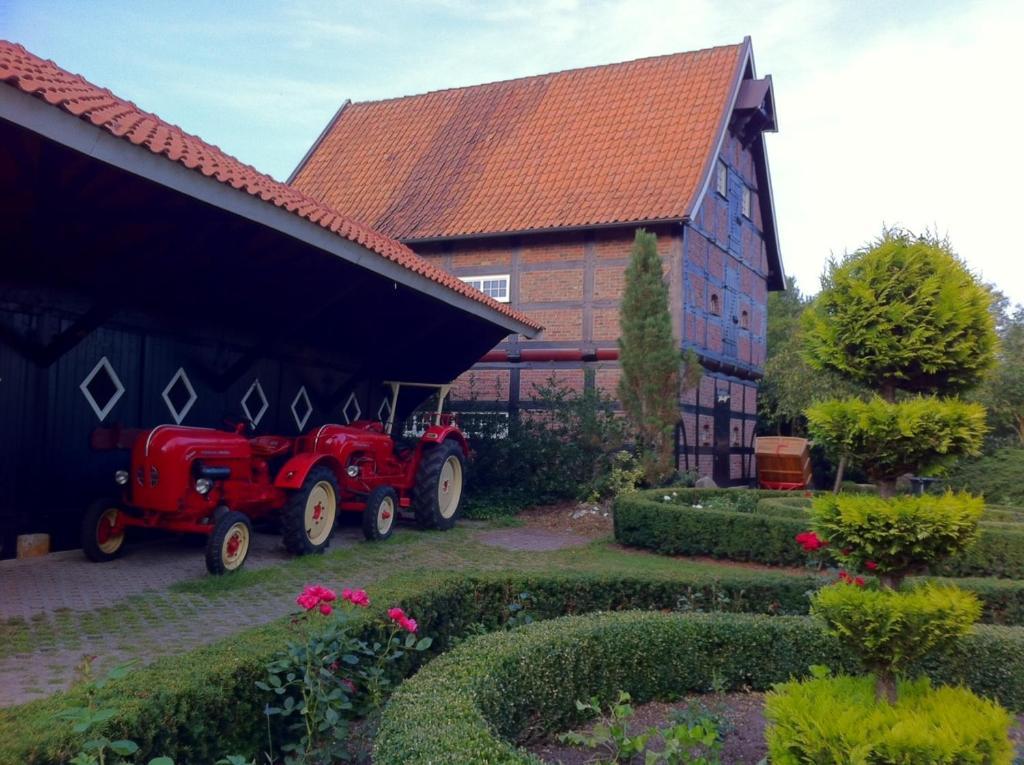 Landhotel Waldseiter Hof Bad Bentheim Exteriér fotografie