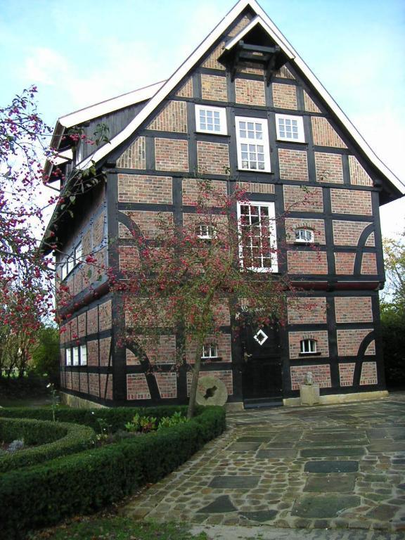Landhotel Waldseiter Hof Bad Bentheim Exteriér fotografie