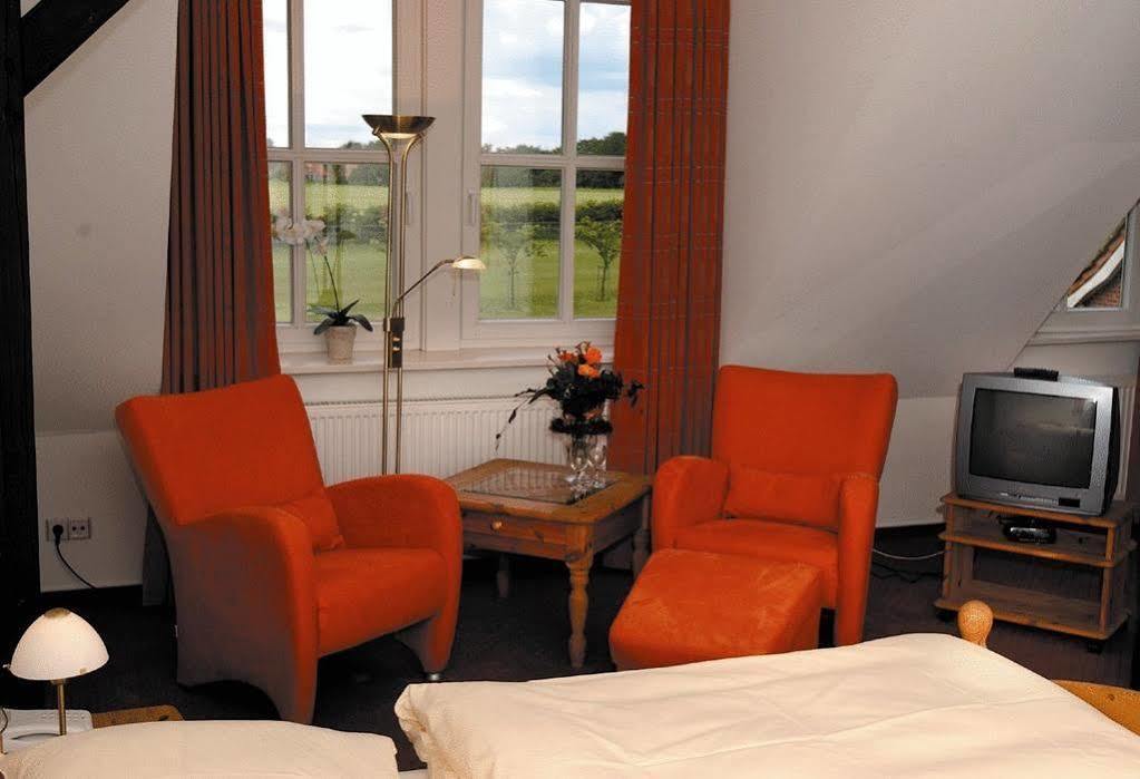 Landhotel Waldseiter Hof Bad Bentheim Exteriér fotografie