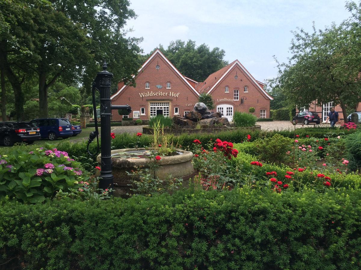 Landhotel Waldseiter Hof Bad Bentheim Exteriér fotografie