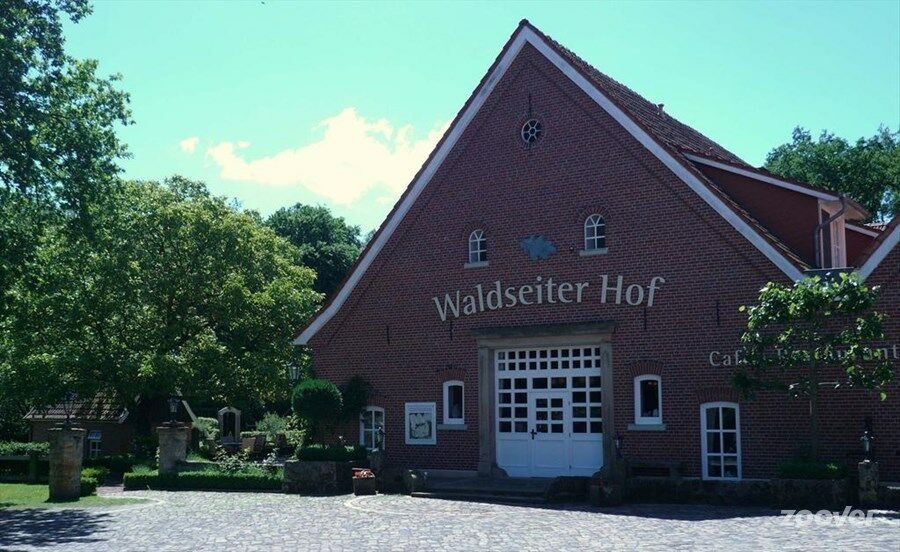 Landhotel Waldseiter Hof Bad Bentheim Exteriér fotografie