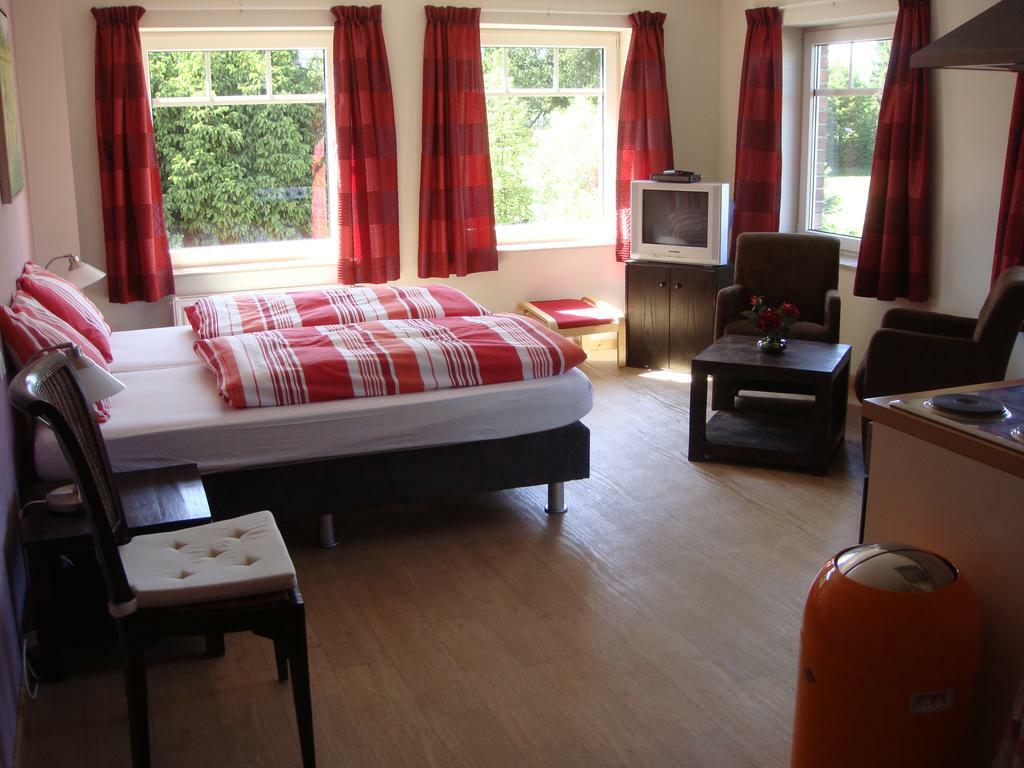 Landhotel Waldseiter Hof Bad Bentheim Exteriér fotografie